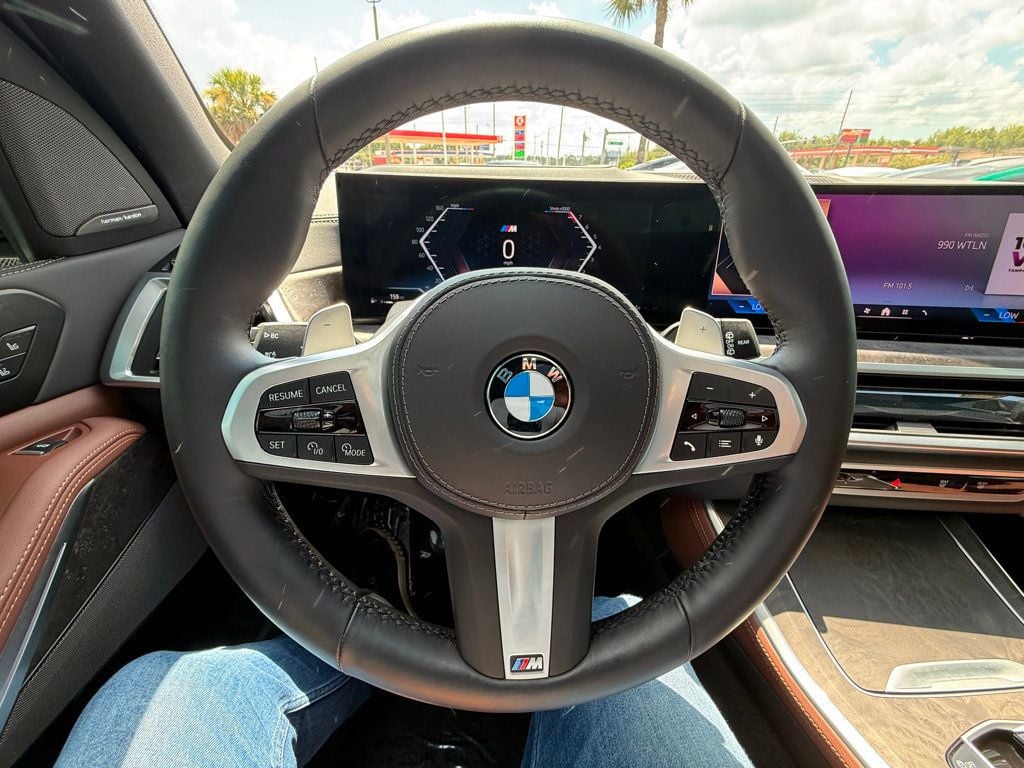 2025 Bmw X5 sDrive40i photo 11