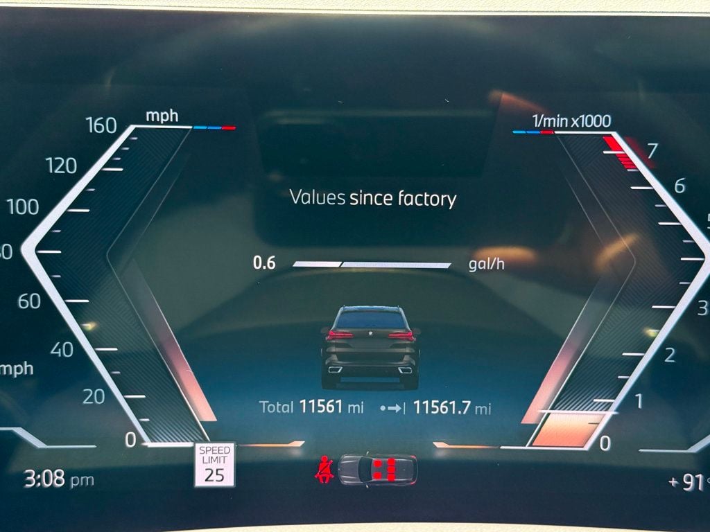 2025 Bmw X5 sDrive40i photo 14