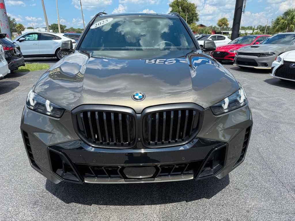 2025 Bmw X5 sDrive40i photo 2