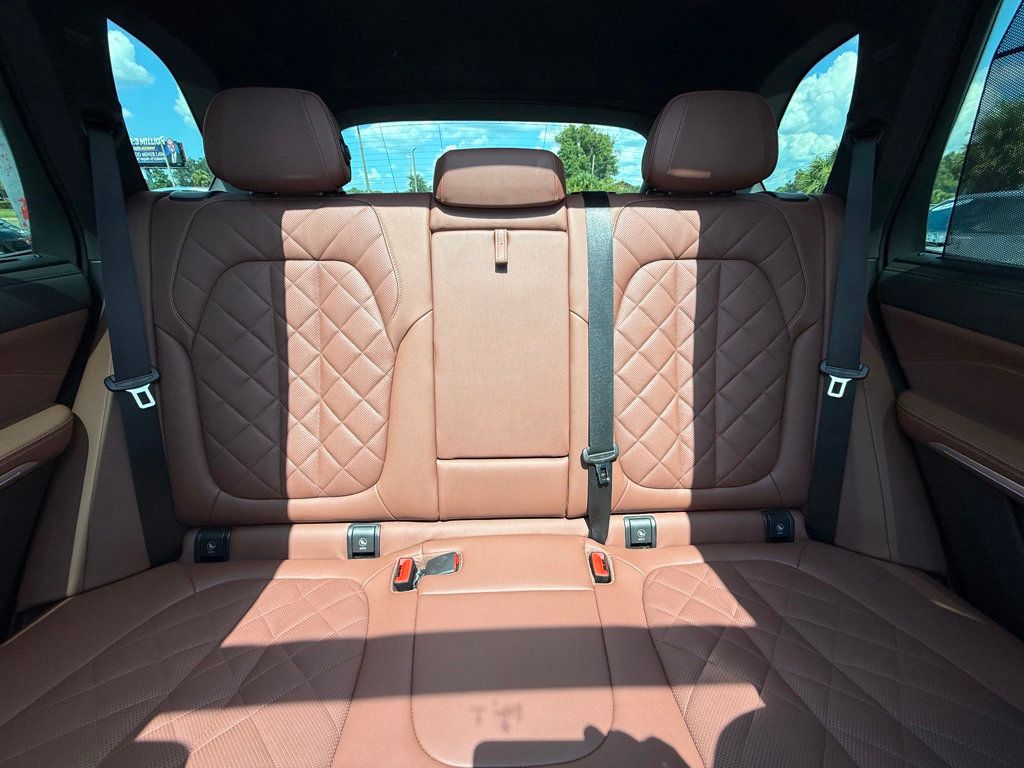 2025 BMW X5 sDrive40i Sports Activity Vehicle - 22890917 - 20