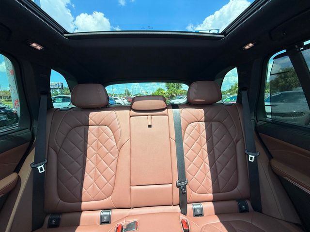 2025 BMW X5 sDrive40i Sports Activity Vehicle - 22890917 - 21