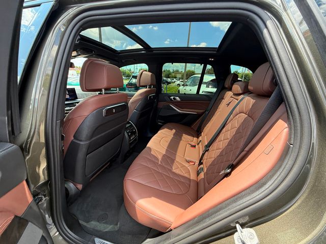 2025 BMW X5 sDrive40i Sports Activity Vehicle - 22890917 - 27