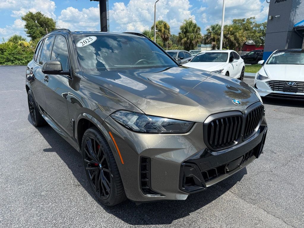 2025 Bmw X5 sDrive40i photo 3