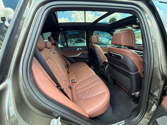 2025 BMW X5 sDrive40i Sports Activity Vehicle - 22890917 - 34
