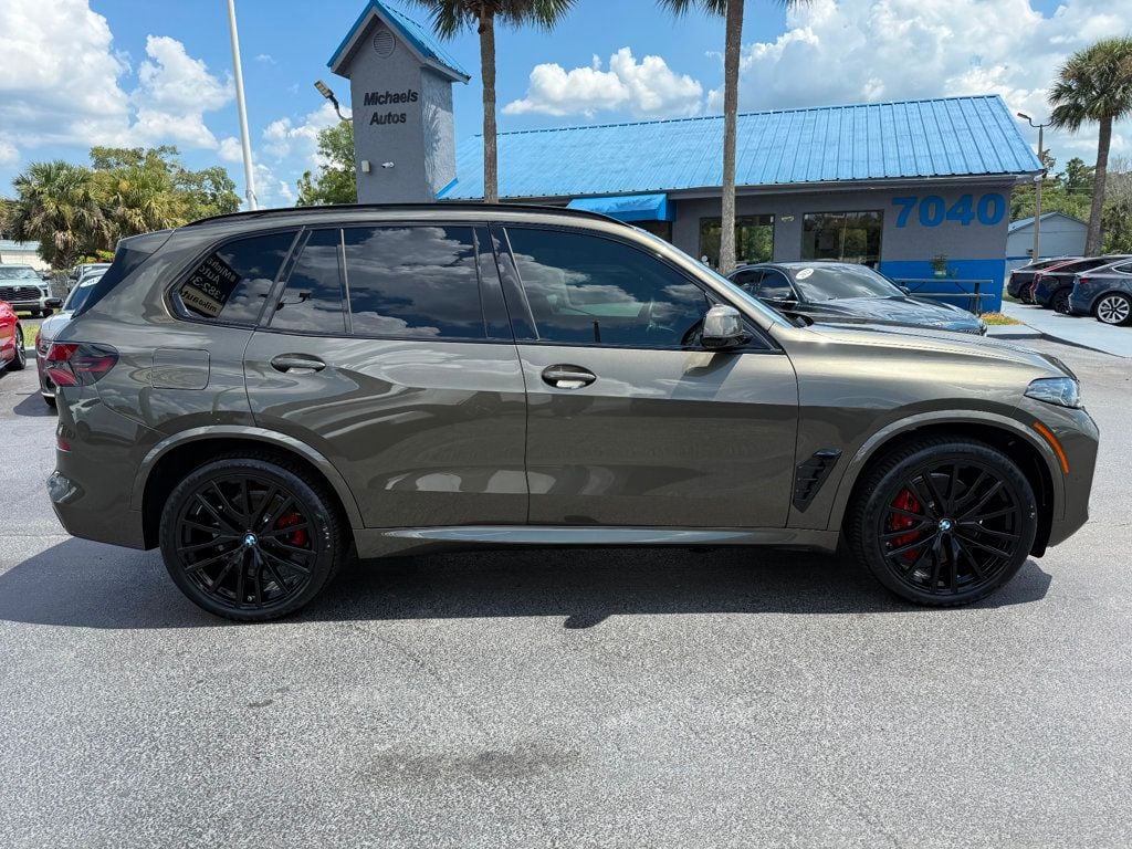 2025 Bmw X5 sDrive40i photo 4