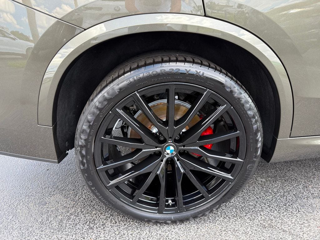 2025 Bmw X5 sDrive40i photo 40