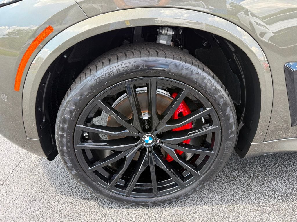 2025 Bmw X5 sDrive40i photo 42