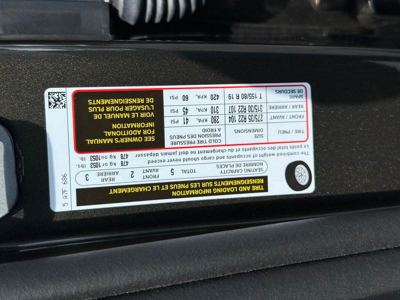 2025 Bmw X5 sDrive40i photo 43