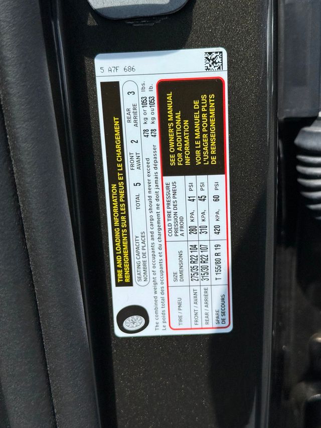 2025 BMW X5 sDrive40i Sports Activity Vehicle - 22890917 - 47