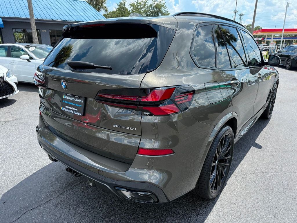 2025 Bmw X5 sDrive40i photo 5