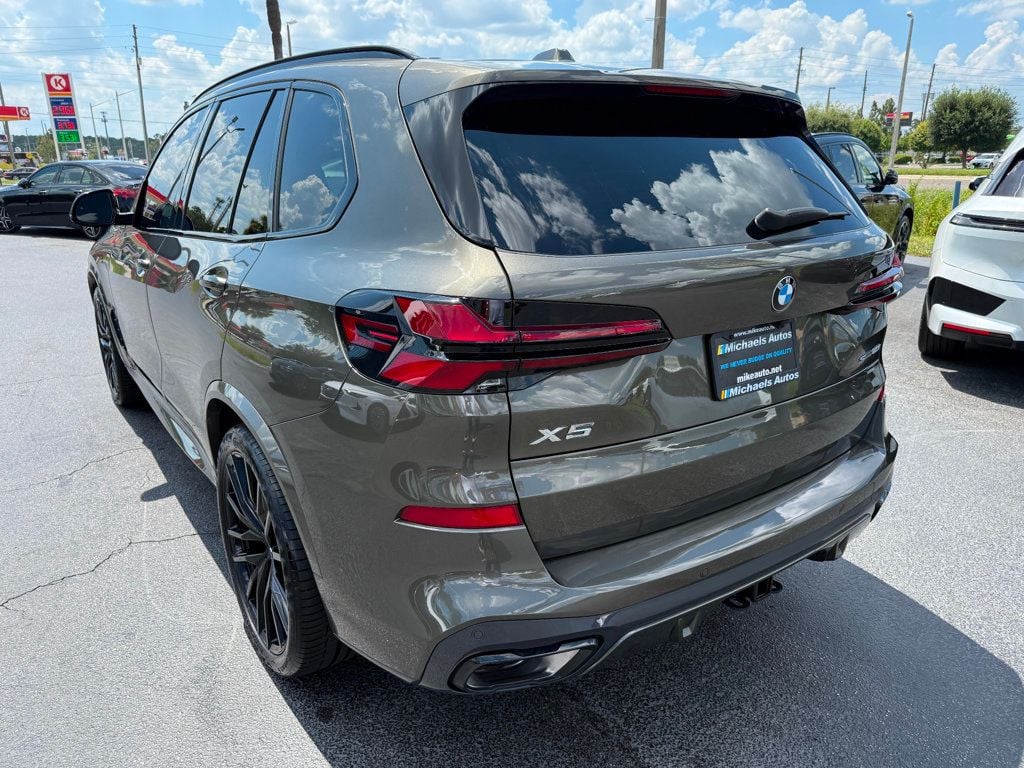 2025 Bmw X5 sDrive40i photo 7