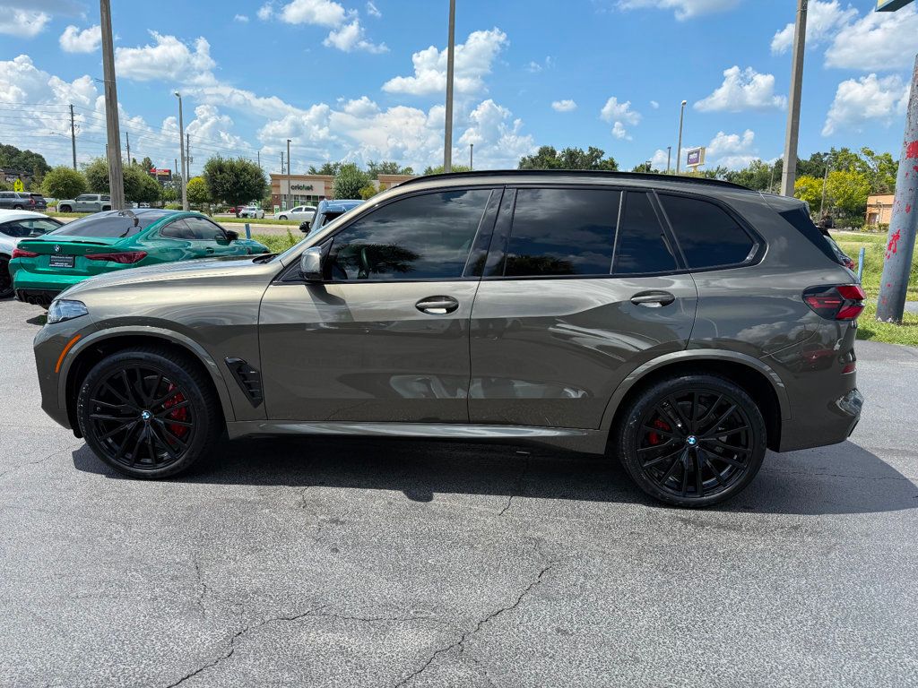 2025 Bmw X5 sDrive40i photo 8