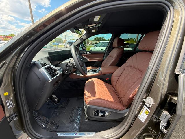2025 BMW X5 sDrive40i Sports Activity Vehicle - 22890917 - 8