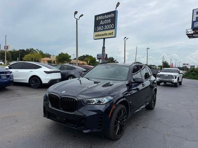 2025 BMW X5
