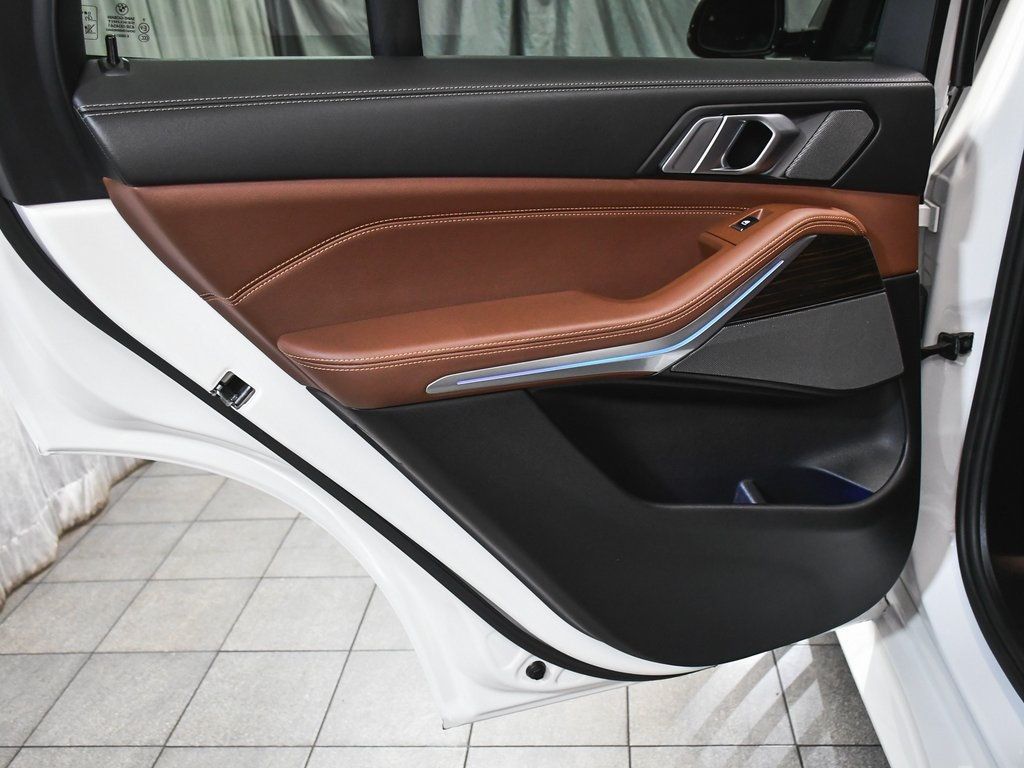 2025 Bmw X5 xDrive40i photo 6
