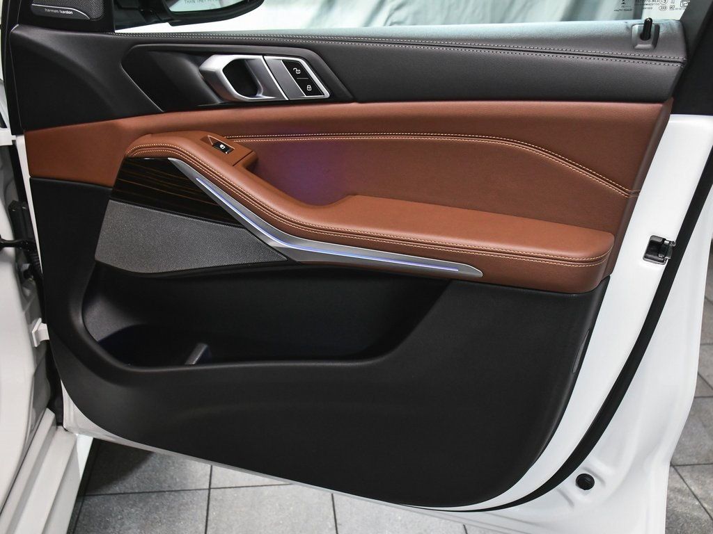2025 Bmw X5 xDrive40i photo 9