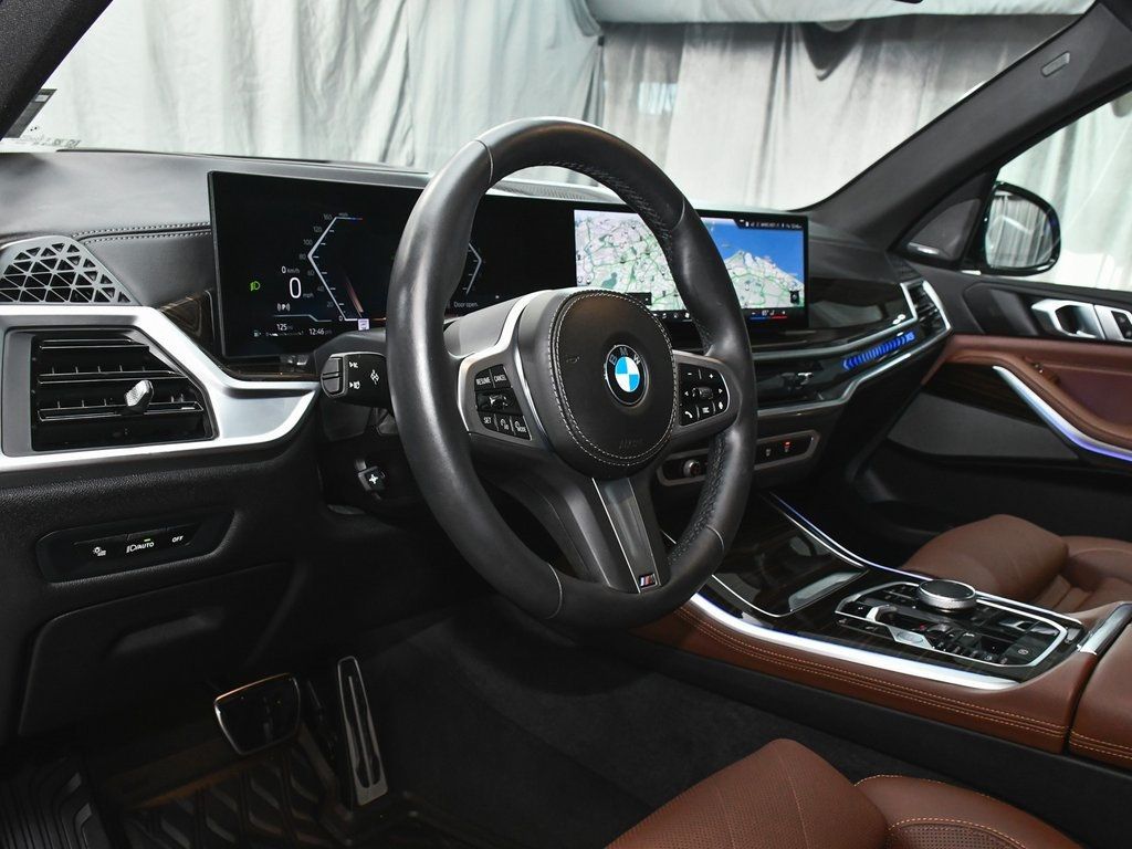 2025 Bmw X5 xDrive40i photo 13