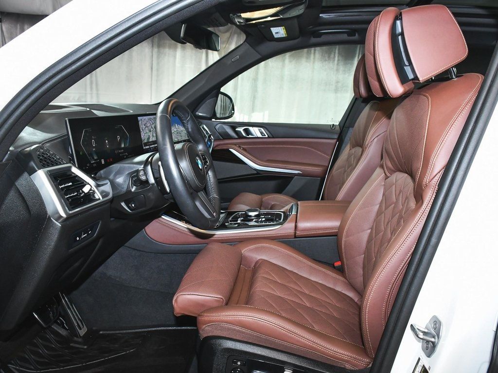 2025 Bmw X5 xDrive40i photo 42