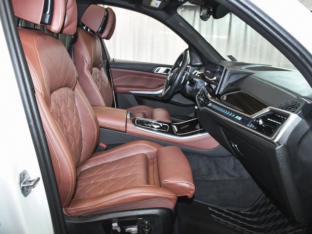 2025 Bmw X5 xDrive40i photo 52