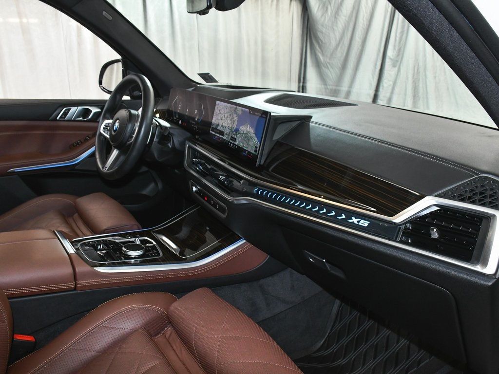2025 Bmw X5 xDrive40i photo 54