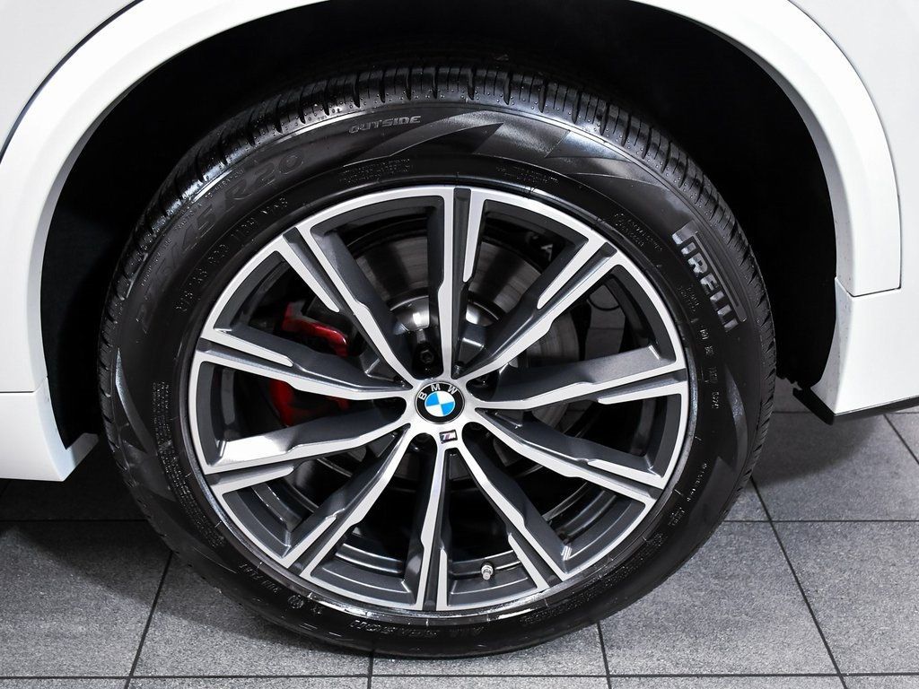 2025 Bmw X5 xDrive40i photo 3