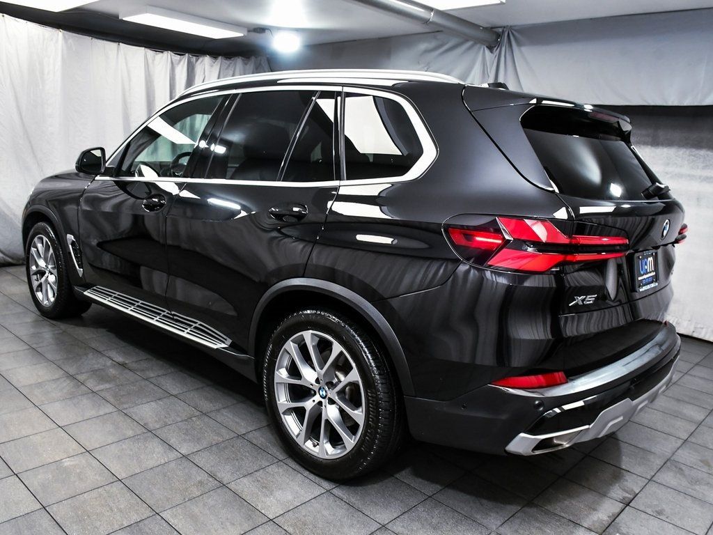 2025 Bmw X5 xDrive40i photo 2