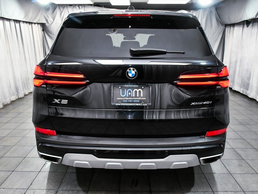 2025 Bmw X5 xDrive40i photo 3