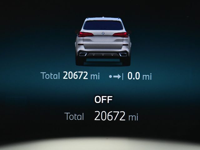 2025 BMW X5 xDrive40i - 22948716 - 20