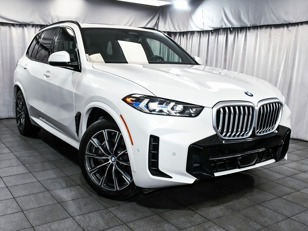 2025 Bmw X5 xDrive40i photo 2