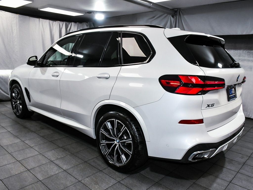 2025 Bmw X5 xDrive40i photo 3