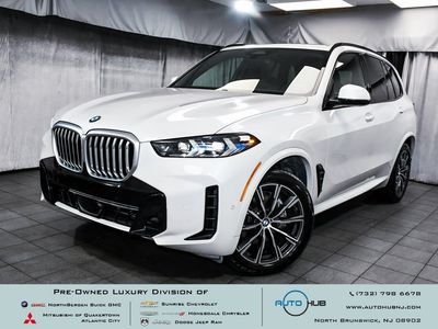 2025 BMW X5