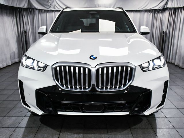 2025 BMW X5 xDrive40i - 23006665 - 1