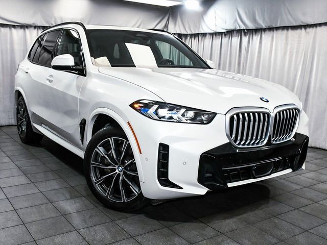 2025 BMW X5 xDrive40i - 23006665 - 2