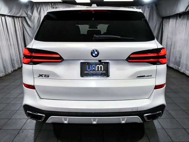 2025 BMW X5 xDrive40i - 23006665 - 4