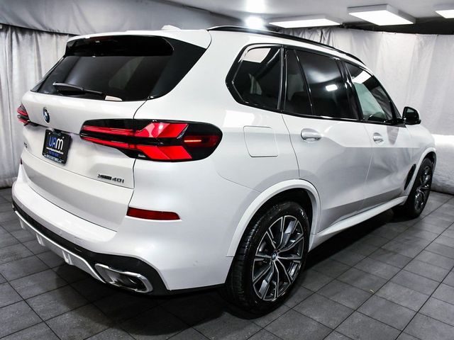 2025 BMW X5 xDrive40i - 23006665 - 5