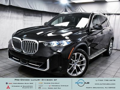 2025 BMW X5