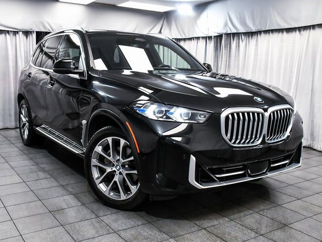 2025 BMW X5 xDrive40i - 23006666 - 2