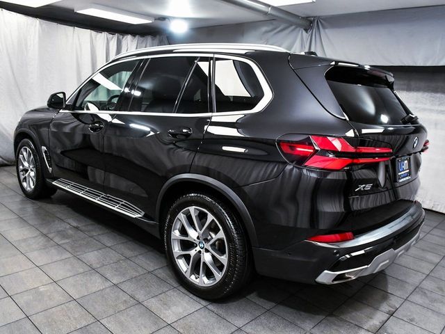 2025 BMW X5 xDrive40i - 23006666 - 3