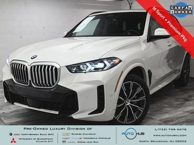 2025 BMW X5