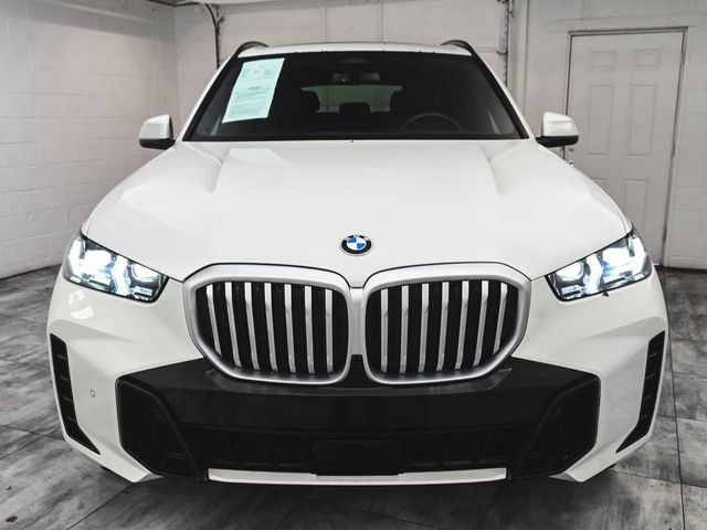 2025 BMW X5 xDrive40i - 23064822 - 1