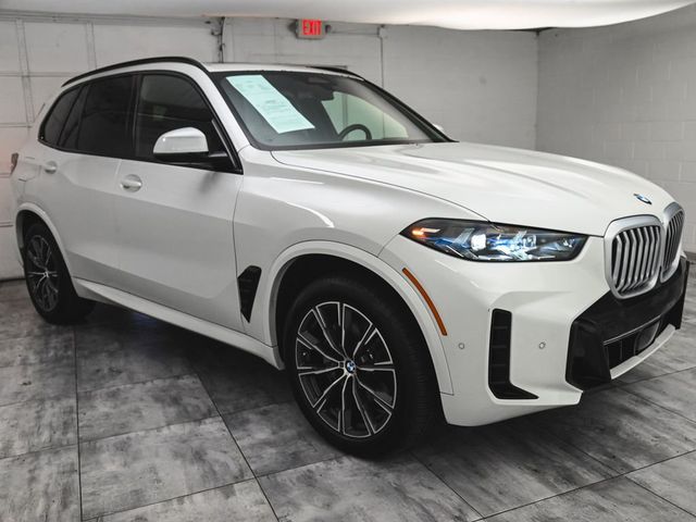 2025 BMW X5 xDrive40i - 23064822 - 2