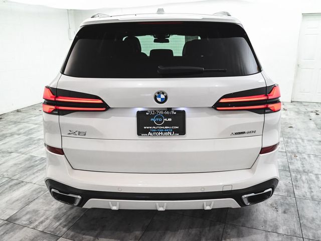 2025 BMW X5 xDrive40i - 23064822 - 4