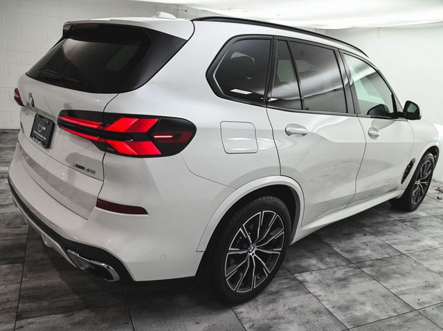 2025 BMW X5 xDrive40i - 23064822 - 5