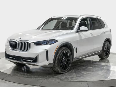 2025 BMW X5 - 5UX23EU09S9Z24568
