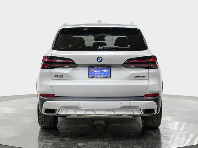 2025 BMW X5 40i
