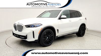 2025 BMW X5