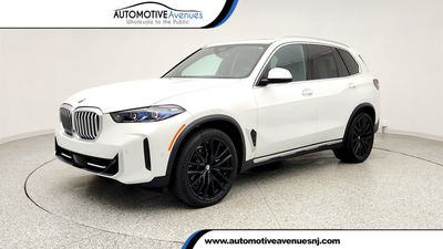 2025 BMW X5
