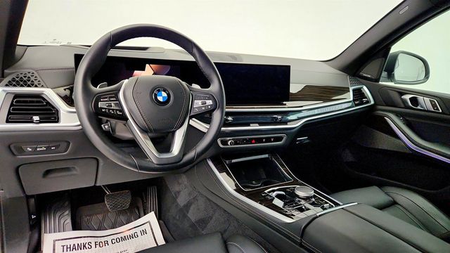 2025 BMW X5 xDrive40i SAV w/ Driving Assistance Pro & Climate Comfort Pkgs - 23010142 - 12