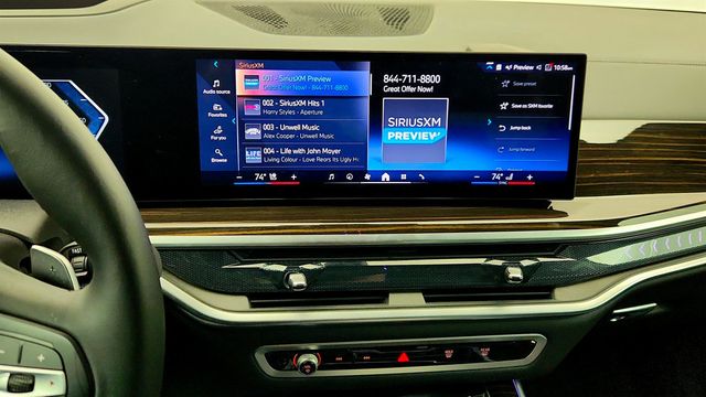 2025 BMW X5 xDrive40i SAV w/ Driving Assistance Pro & Climate Comfort Pkgs - 23010142 - 17