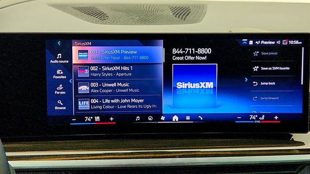 2025 BMW X5 xDrive40i SAV w/ Driving Assistance Pro & Climate Comfort Pkgs - 23010142 - 18